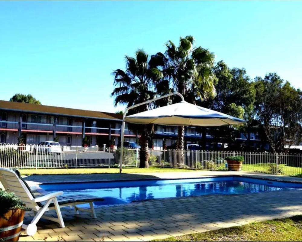 фото Wanderlight Motor Inn