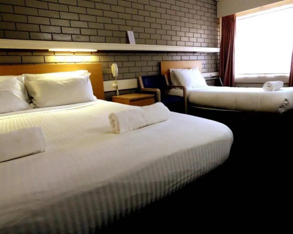 фото Wanderlight Motor Inn