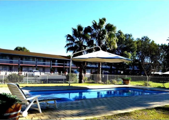 Wanderlight Motor Inn