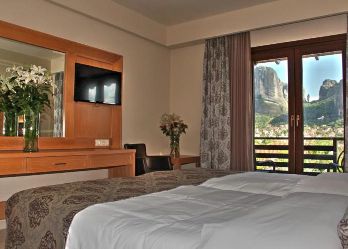 Grand Meteora Hotel