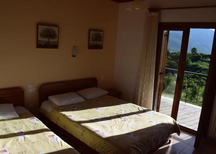 Guesthouse Arsenis