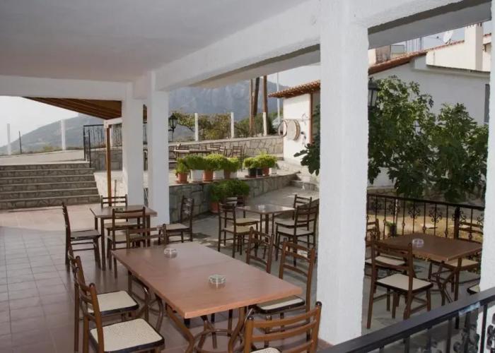 Guesthouse Arsenis