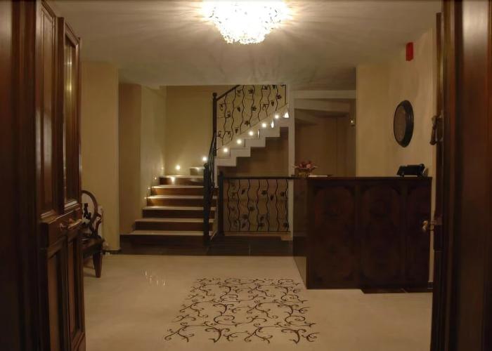 Epavlis Meteora Suites Hotel