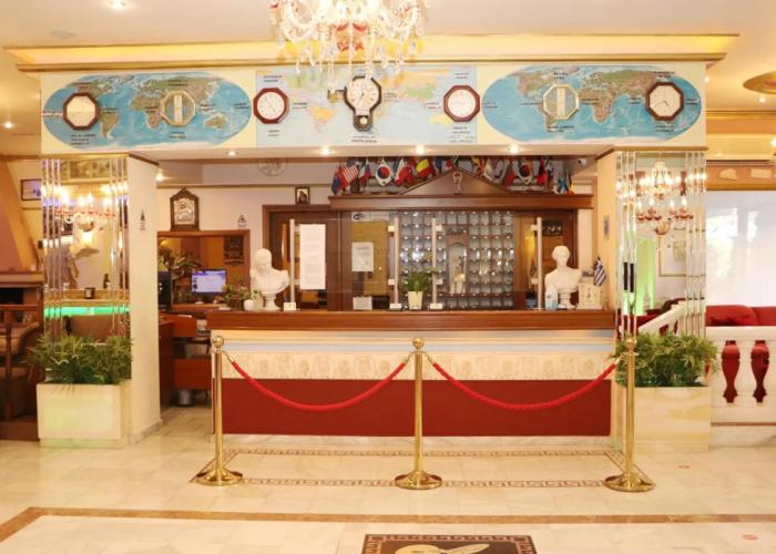 Hotel Kosta Famissi