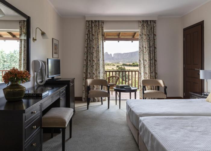 Amalia Hotel Meteora