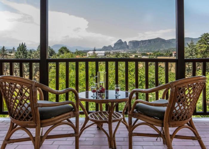Amalia Hotel Meteora