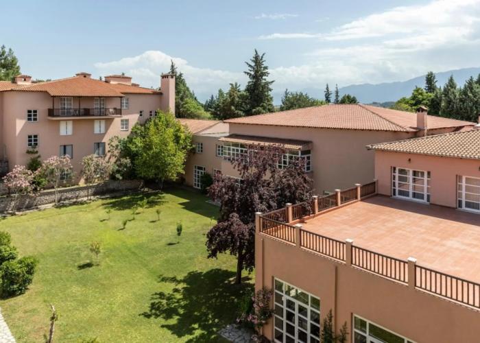 Amalia Hotel Meteora