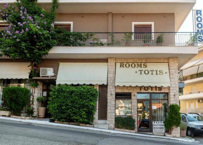 Toti Boutique Rooms