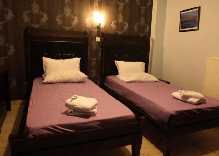 Toti Boutique Rooms