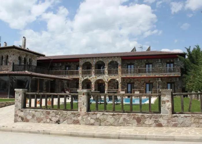 Guesthouse Monastiri
