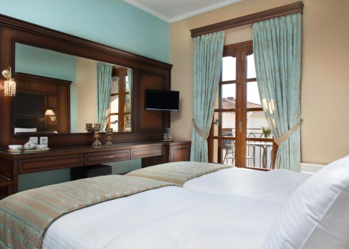 Hotel Kastraki