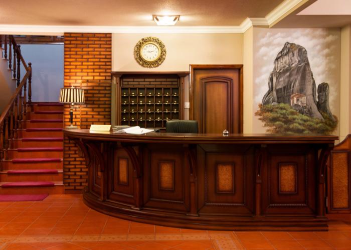 Hotel Kastraki