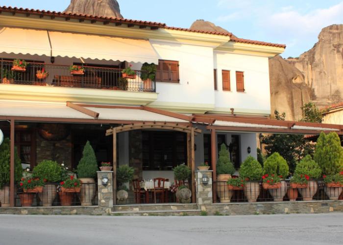 Hotel Kastraki