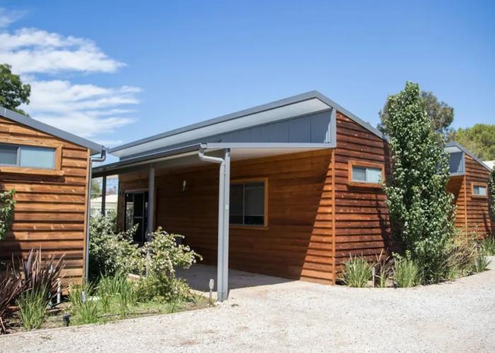 Mudgee Apartments on Horatio
