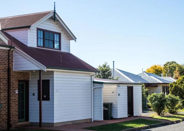 Mudgee Apartments - Church Street