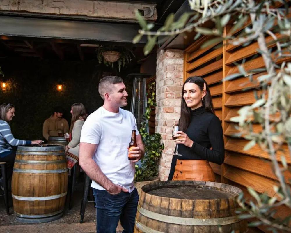 фото The Woolpack Hotel