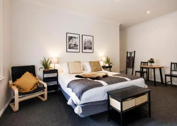 The Woolpack Hotel