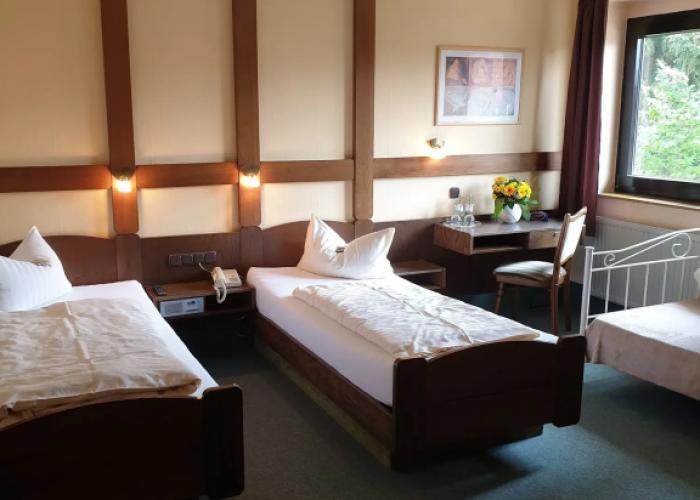 Heidehotel Anna