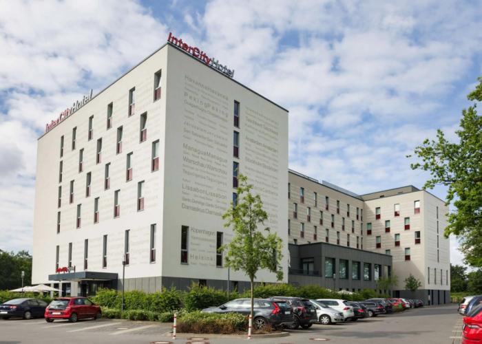 IntercityHotel Berlin Airport Area North