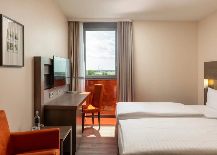 IntercityHotel Berlin Airport Area North