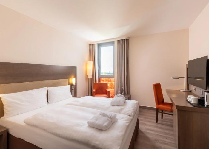 IntercityHotel Berlin Airport Area North