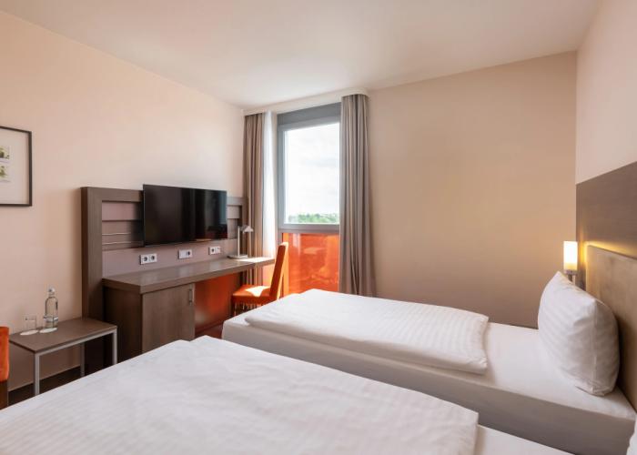 IntercityHotel Berlin Airport Area North