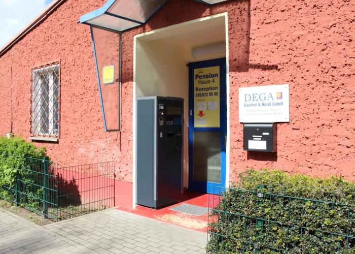 Pension Schwalbenweg