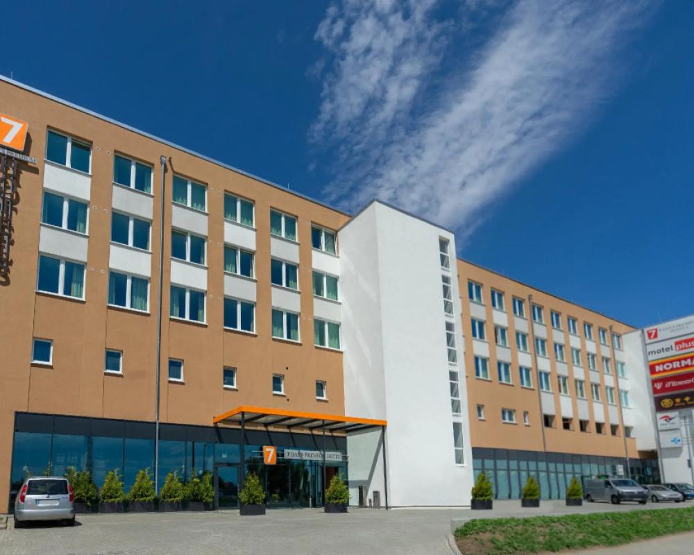 Campanile Berlin Brandenburg Airport