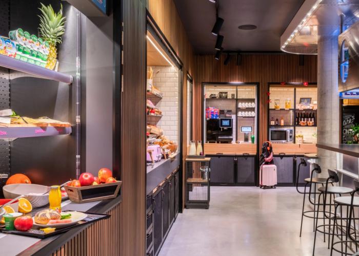 Moxy Berlin Airport