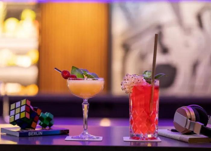 Moxy Berlin Airport