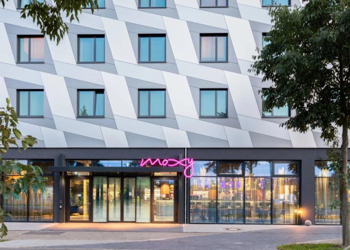Moxy Berlin Airport