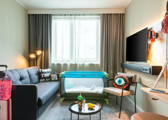 Moxy Berlin Airport