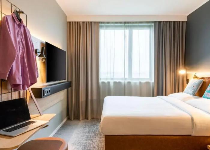 Moxy Berlin Airport
