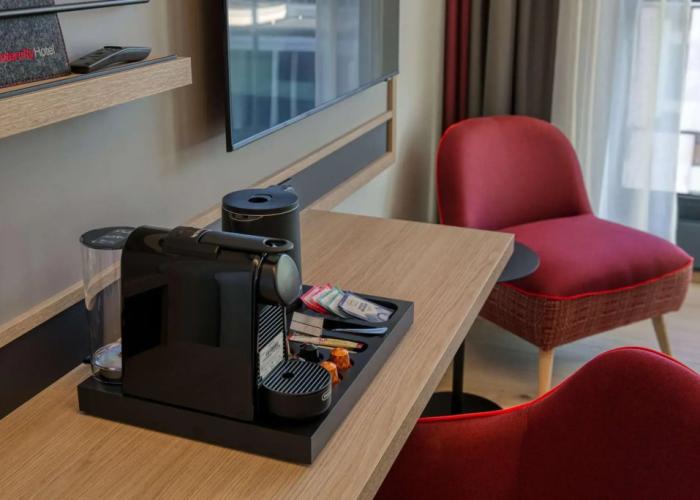 IntercityHotel Berlin Airport BER Terminal 1+2
