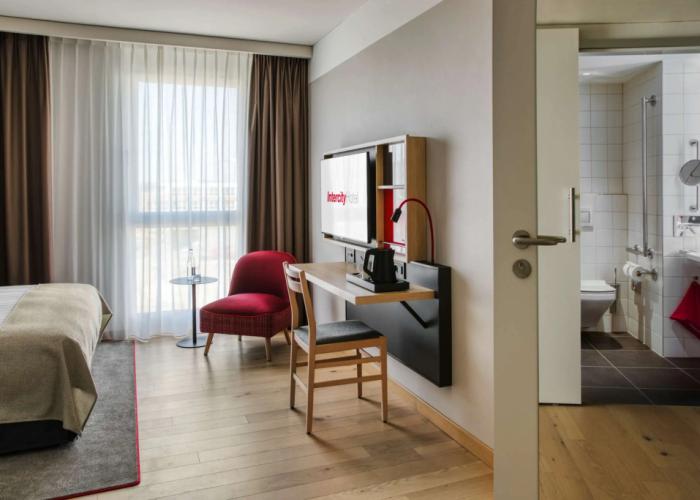 IntercityHotel Berlin Airport BER Terminal 1+2