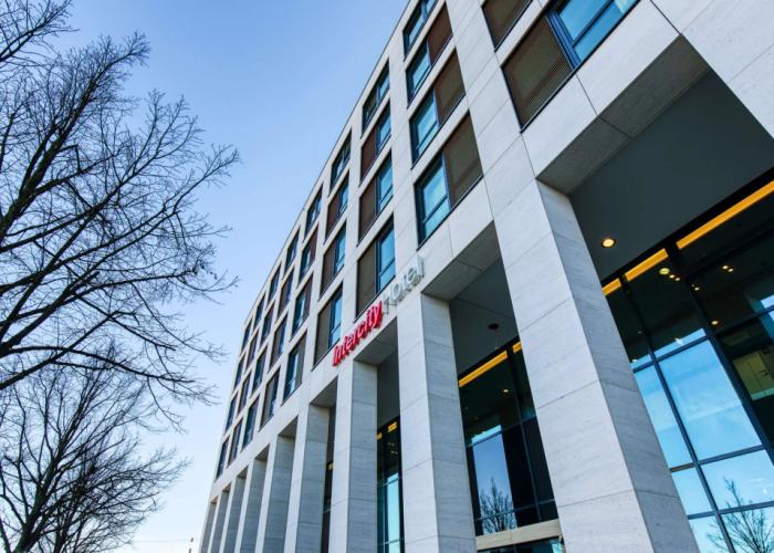 IntercityHotel Berlin Airport BER Terminal 1+2