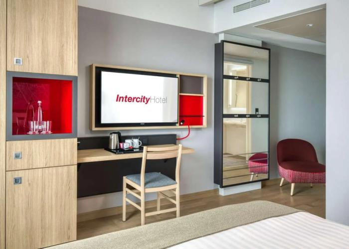 IntercityHotel Berlin Airport BER Terminal 1+2