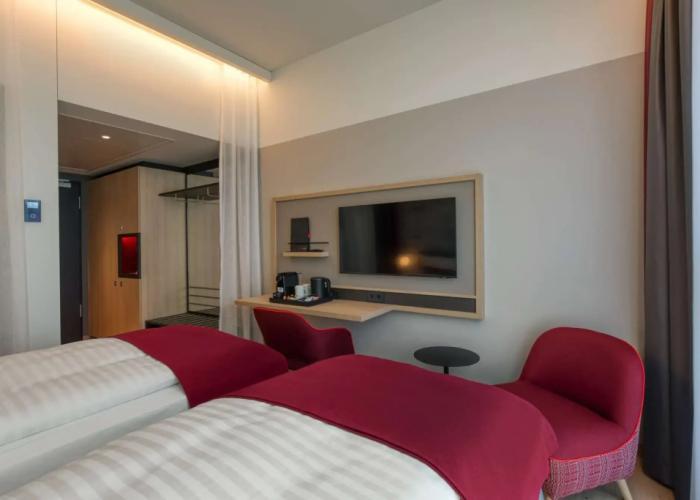 IntercityHotel Berlin Airport BER Terminal 1+2