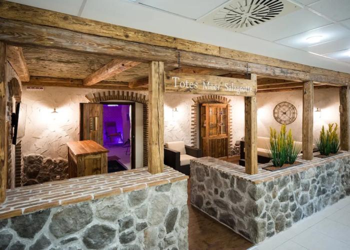Ströbinger Hof - Therme Wellness Resort