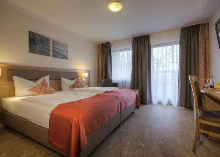 Ströbinger Hof - Therme Wellness Resort