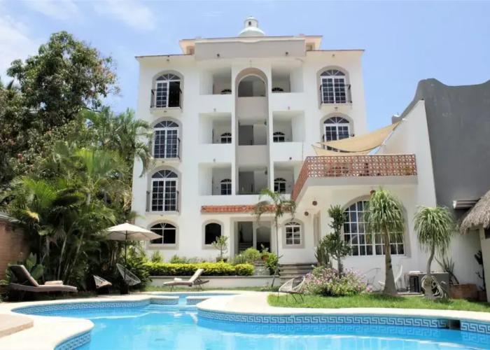 Bungalow Paraiso Bucerias