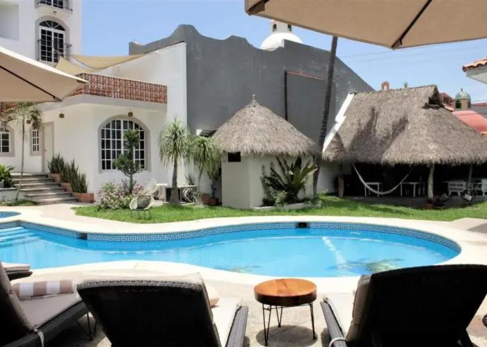 Bungalow Paraiso Bucerias