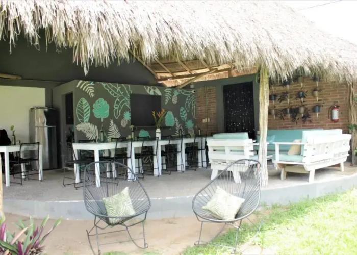 Bungalow Paraiso Bucerias