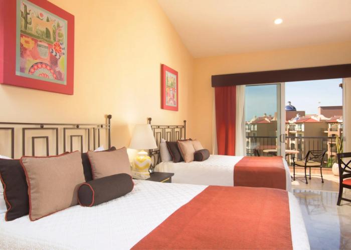 Villa Del Palmar Flamingos Beach Resort and Spa - All Inclusive