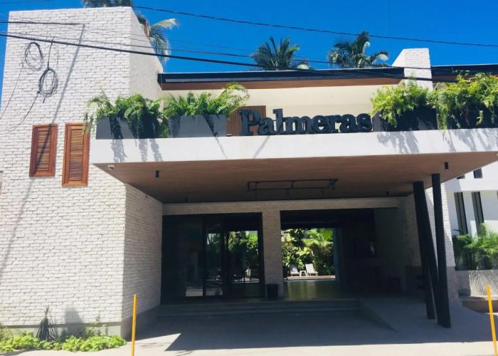 Hotel Palmeras