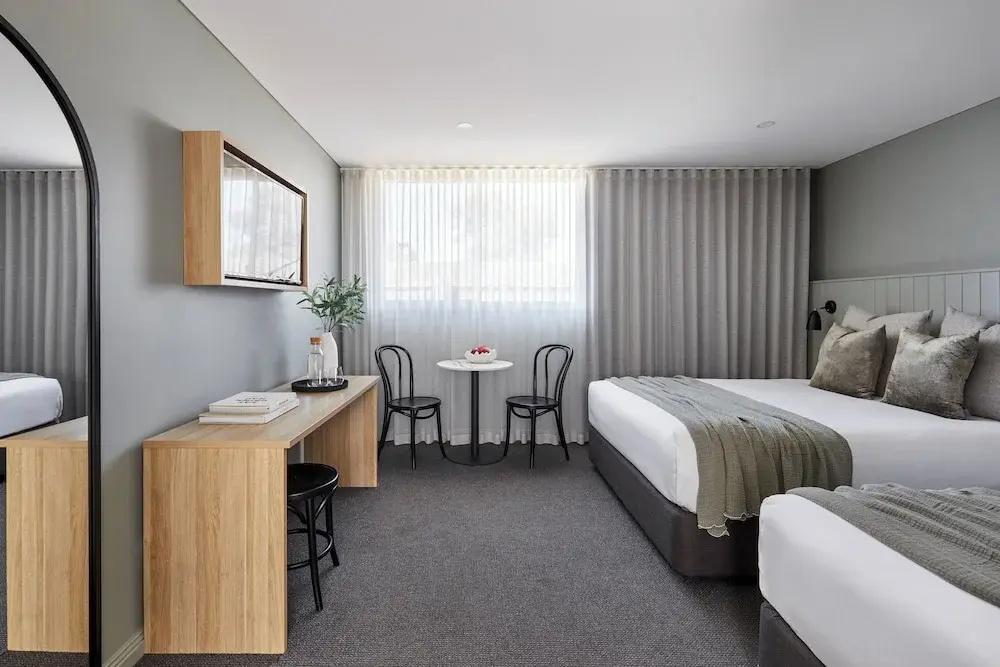 фото The Clairfield Hotel