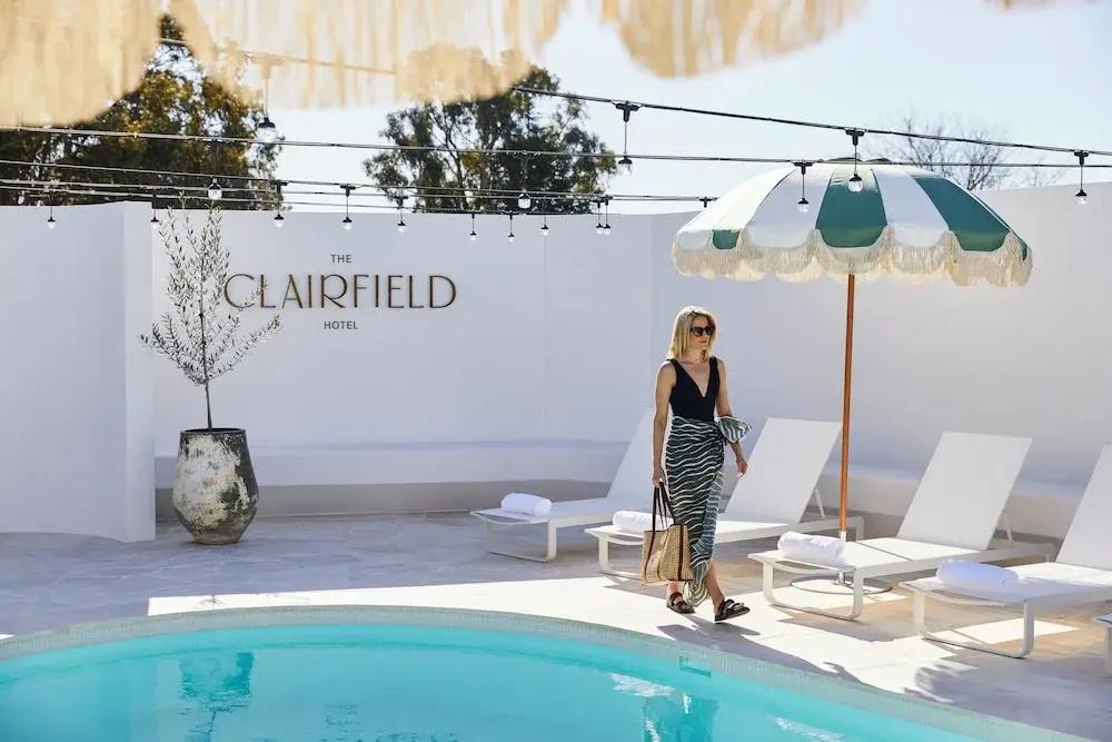 фото The Clairfield Hotel