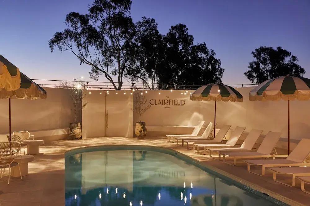 фото The Clairfield Hotel
