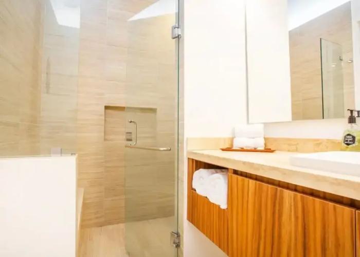 Apartamento cerca a la Playa Brucerias