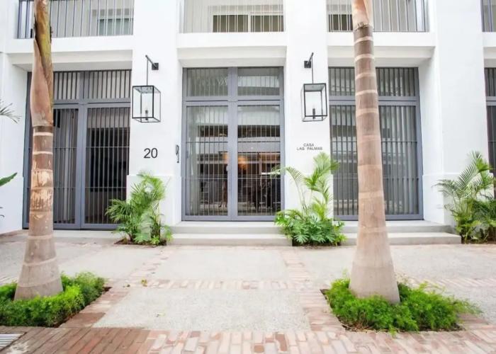 Apartamento cerca a la Playa Brucerias